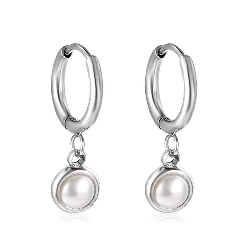 E1185# Fashion Chic Earrings