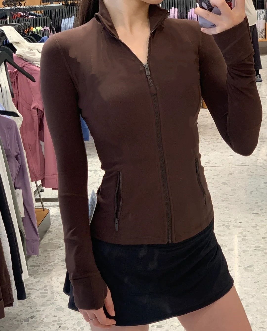 L5482-1#  Women  Jacket