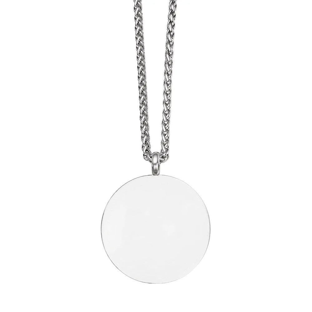 E2602-1#Chic Letter Necklace