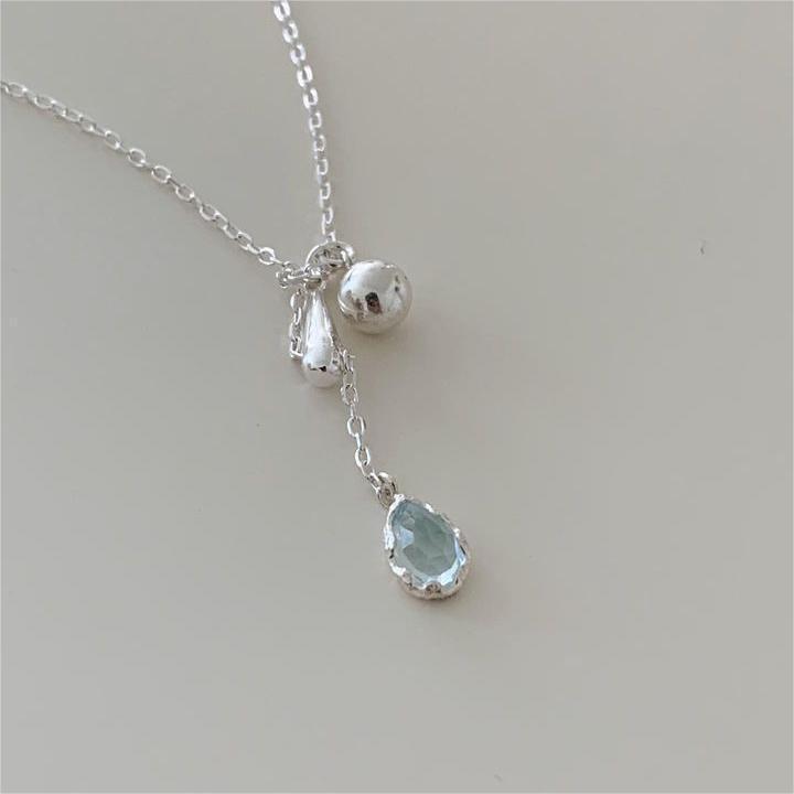 E1206# Niche Design Necklace