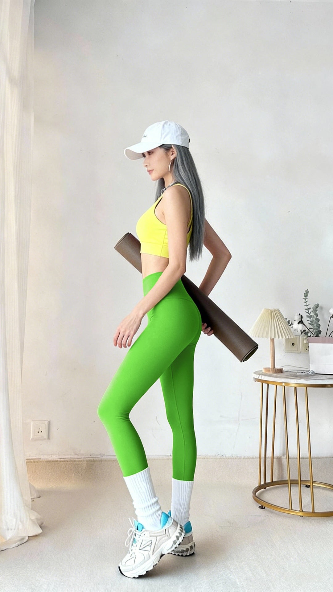 L5754#  Women Yoga Pants