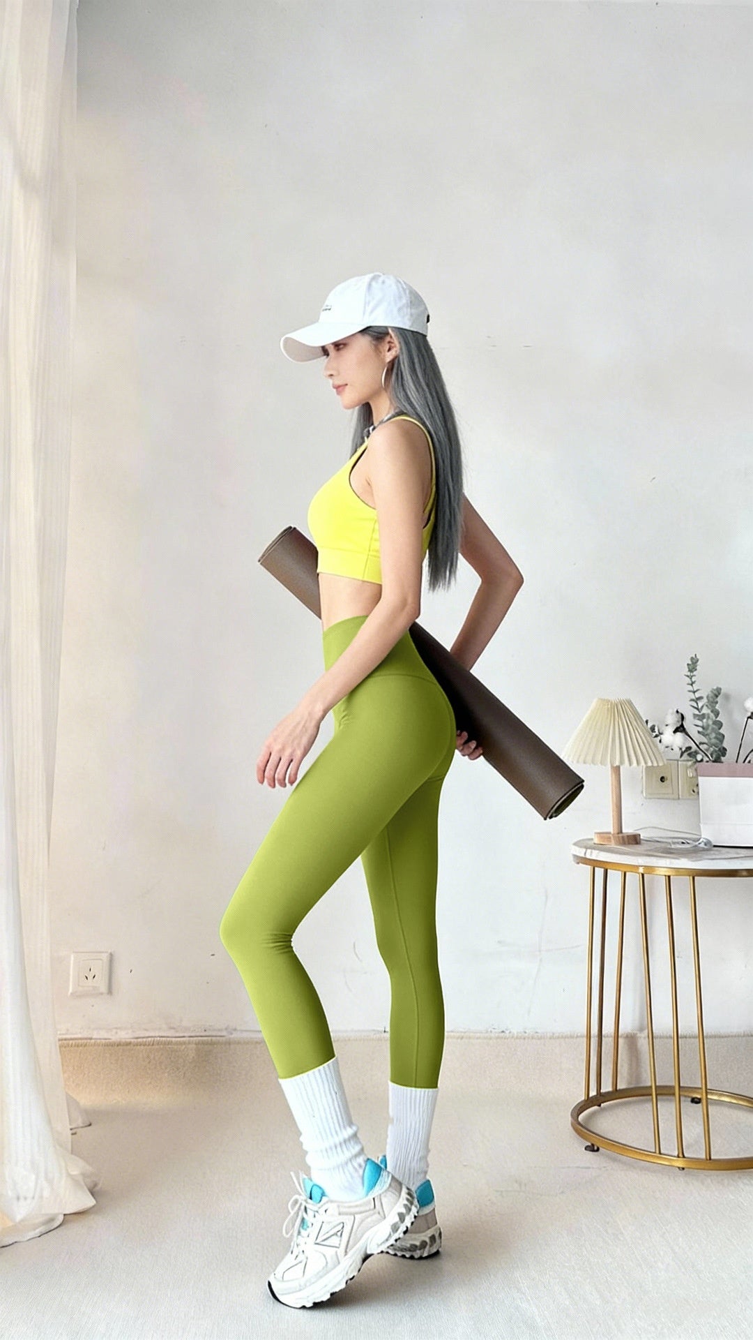 L5754#  Women Yoga Pants