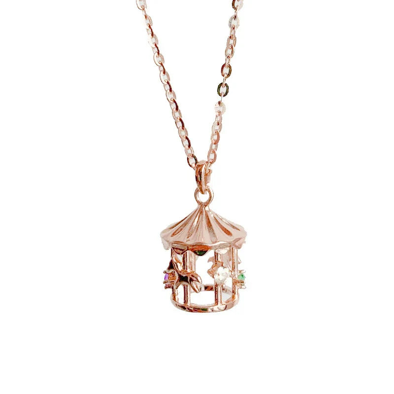 E5231# Fashion Necklaces with 3 Colors