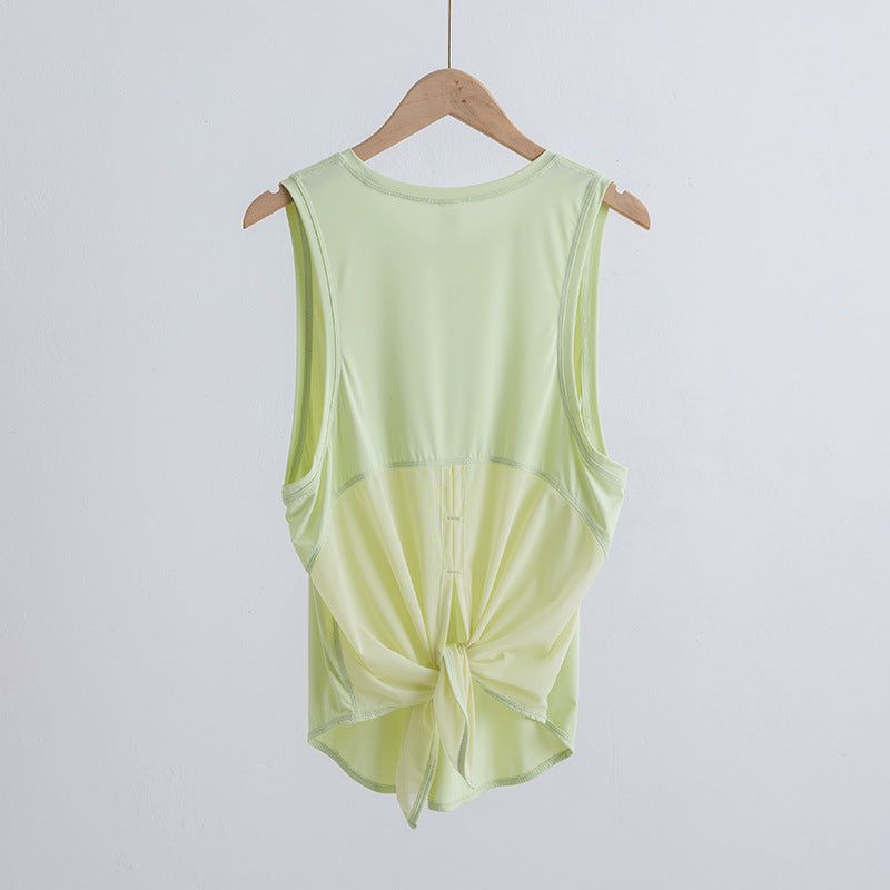 1222# Gauzy Tank