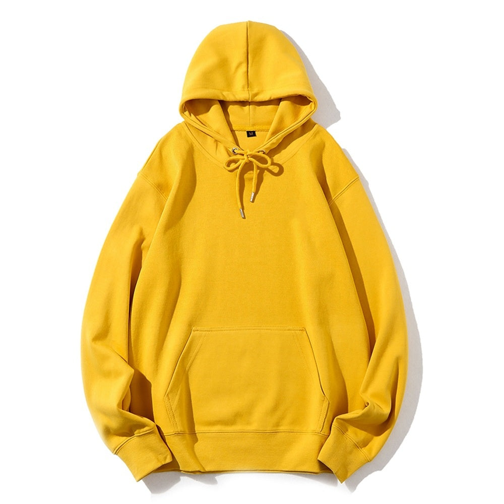 E3597# Printing Style Hoodie Sweatshirt