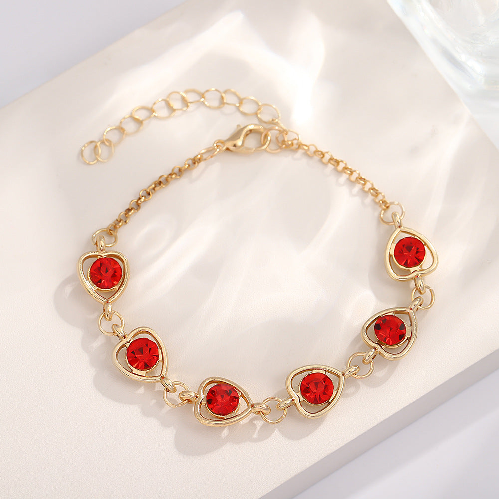 E1210#5mm bracelet