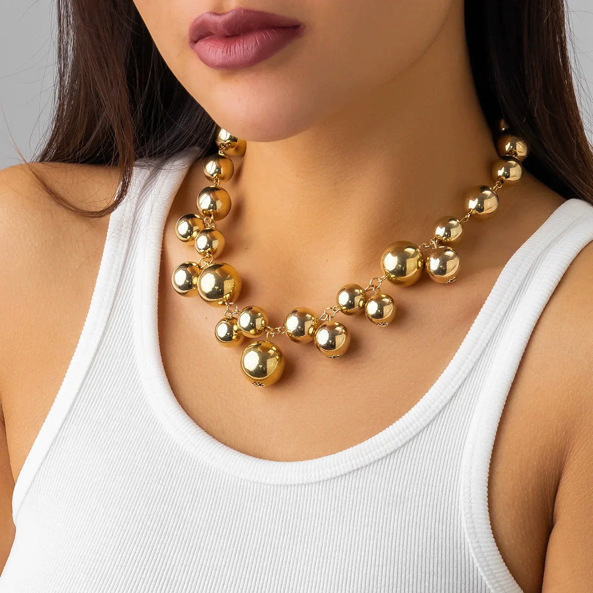 E5232# Chic 50cm  Necklaces