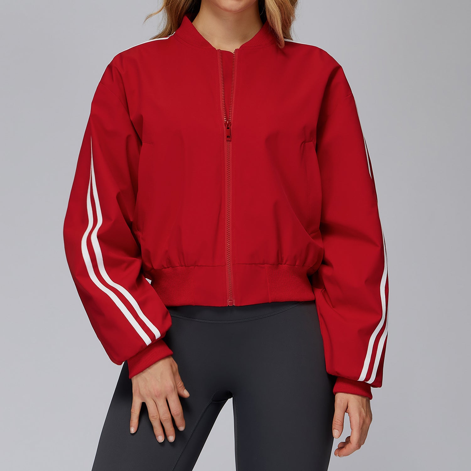 1610# A 3D  Women Cotton Jacket