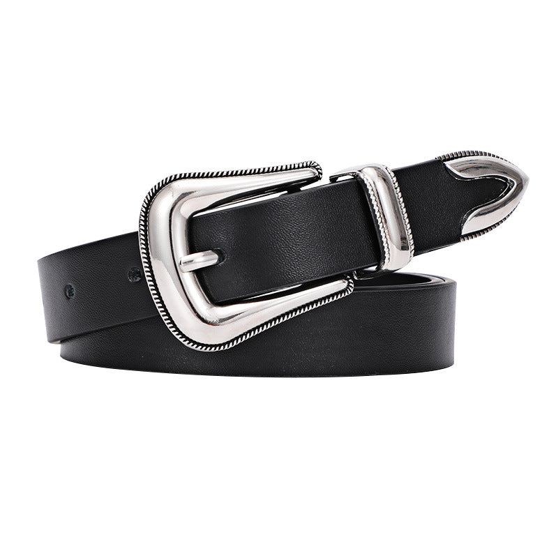 E3089#Chic Belts Go with Everything