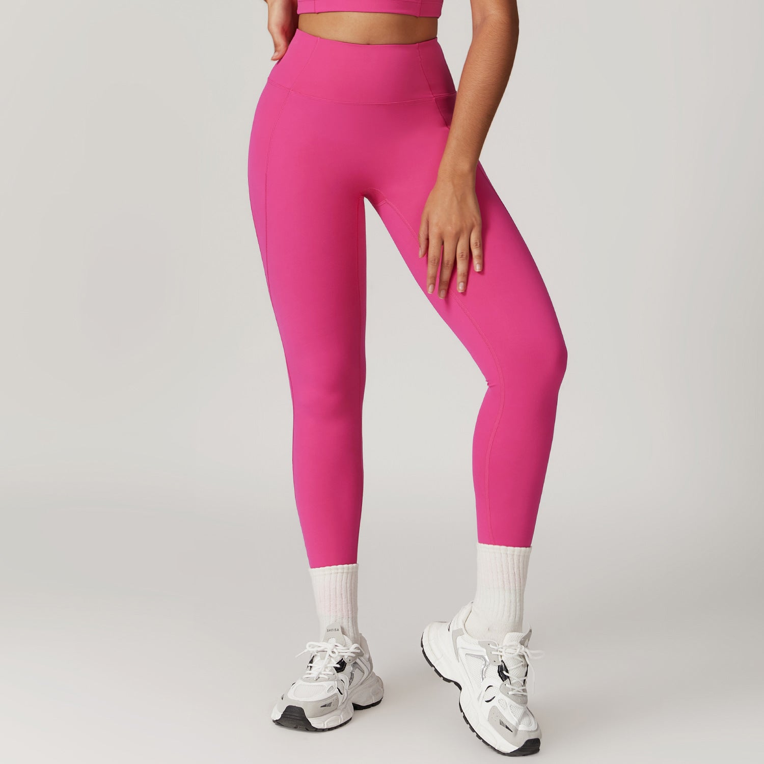 549# A Women Yoga Bra Pants Set