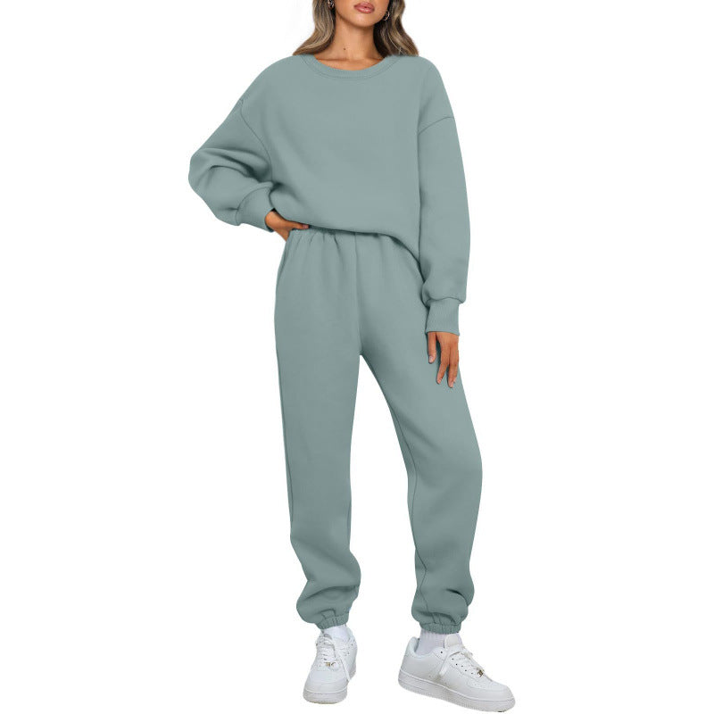 1669# A 3D Women Yoga Sweatshirts Pants Set