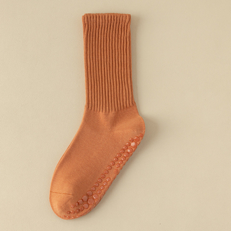 1668# A Yoga Anti-slip Socks
