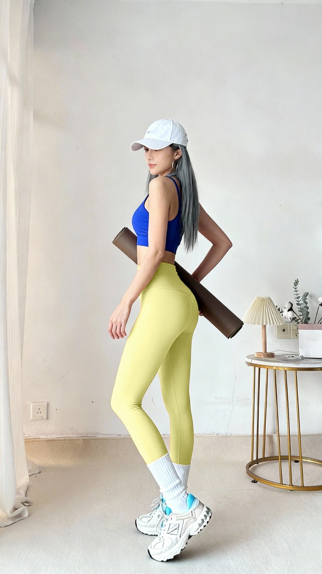 L5754#  Women Yoga Pants