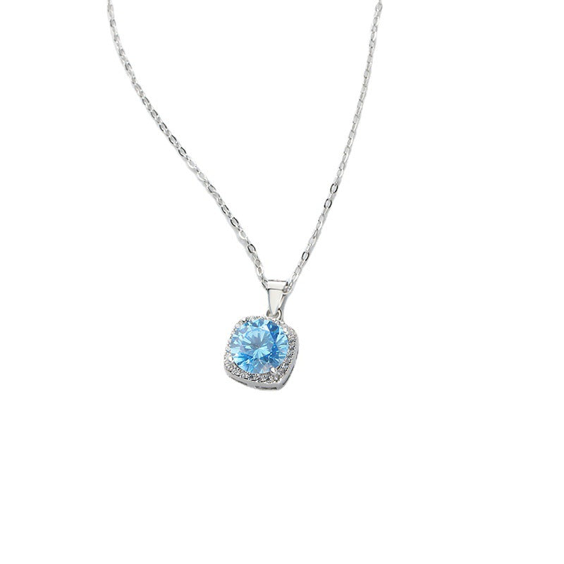 E3513# Titanium Steel Necklaces