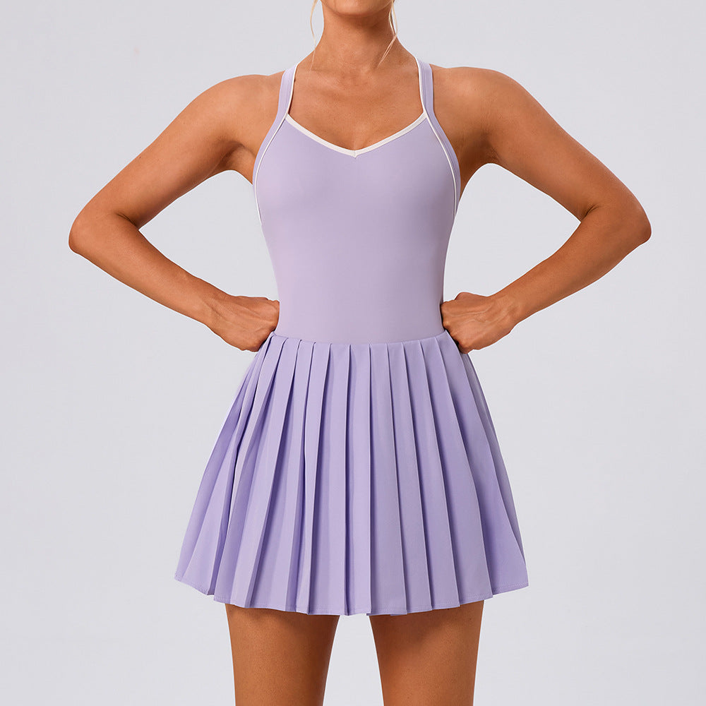 1727# A Women Yoa Dress