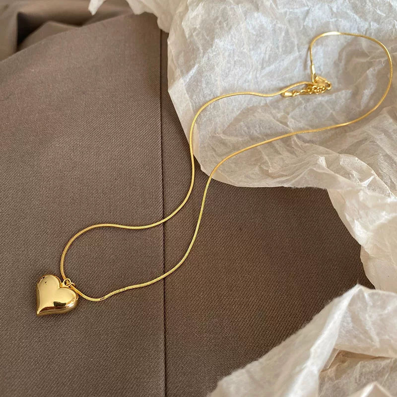 E5231# Fashion Necklaces with 3 Colors