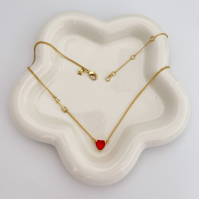 E6485#   Necklaces