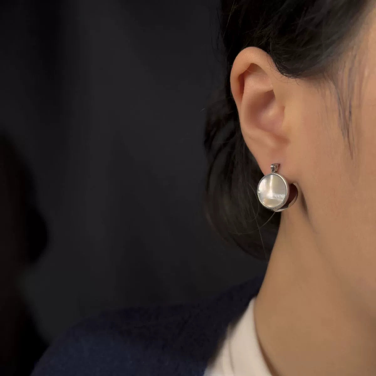 E5179# 14mm Earrings