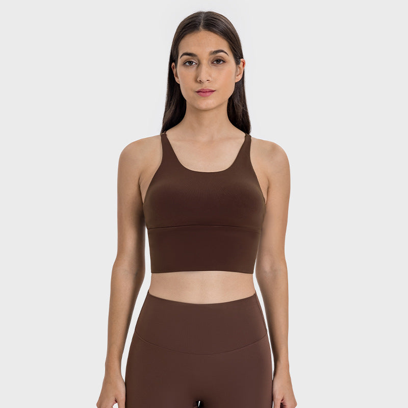 L2136#  Women Yoga Bra