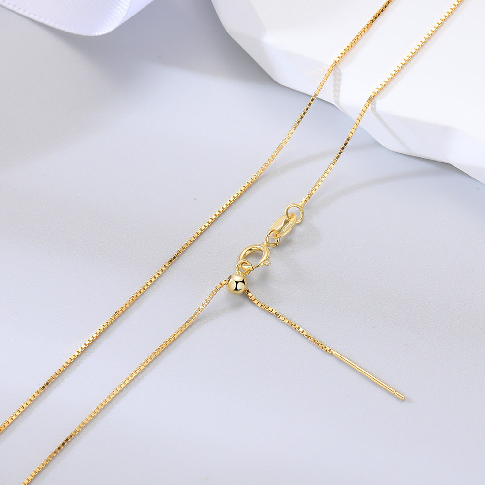 E2565# Titanium Steel Necklaces