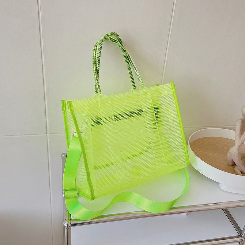 E6301#  PU Tote Bag