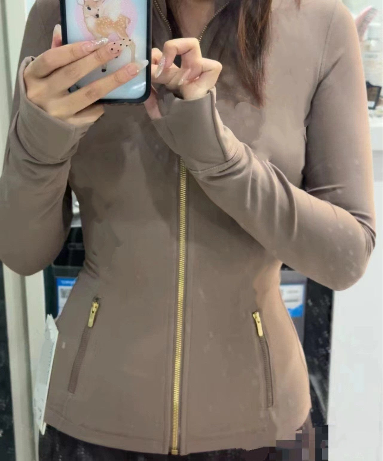 #2033-4 Women Jackets