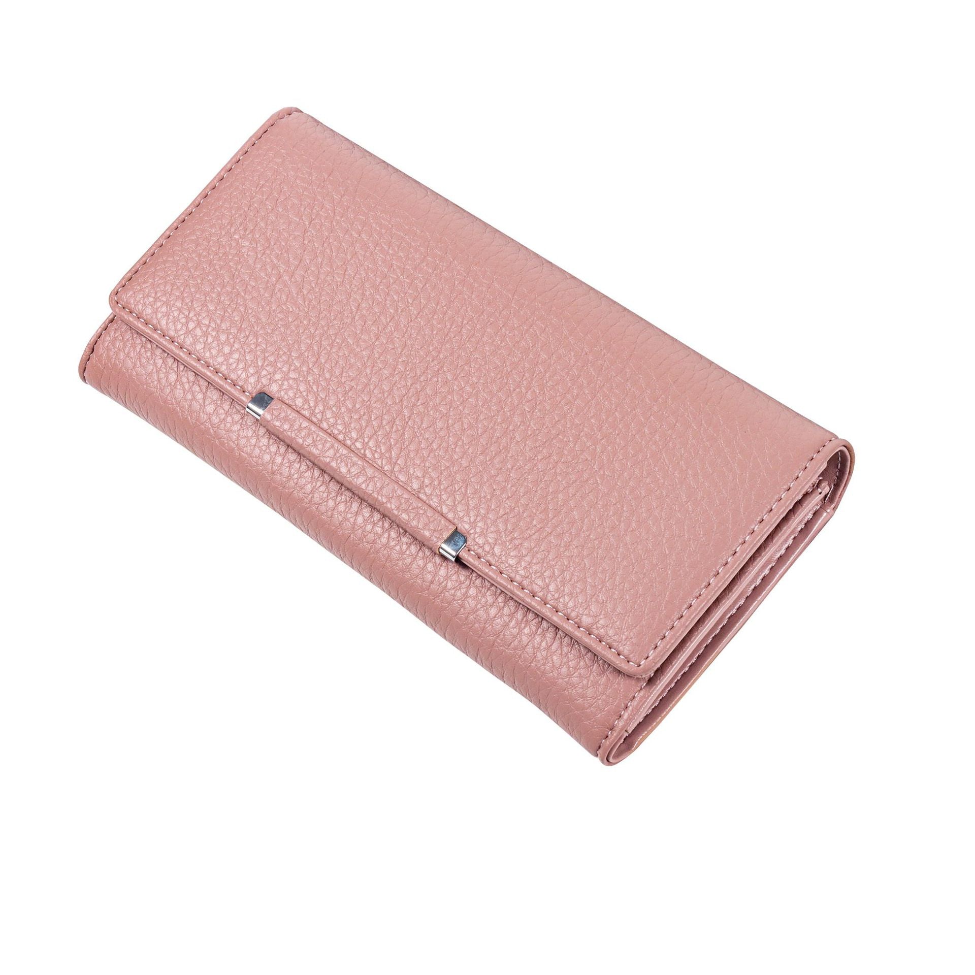 E2679#Chic PU Wallet