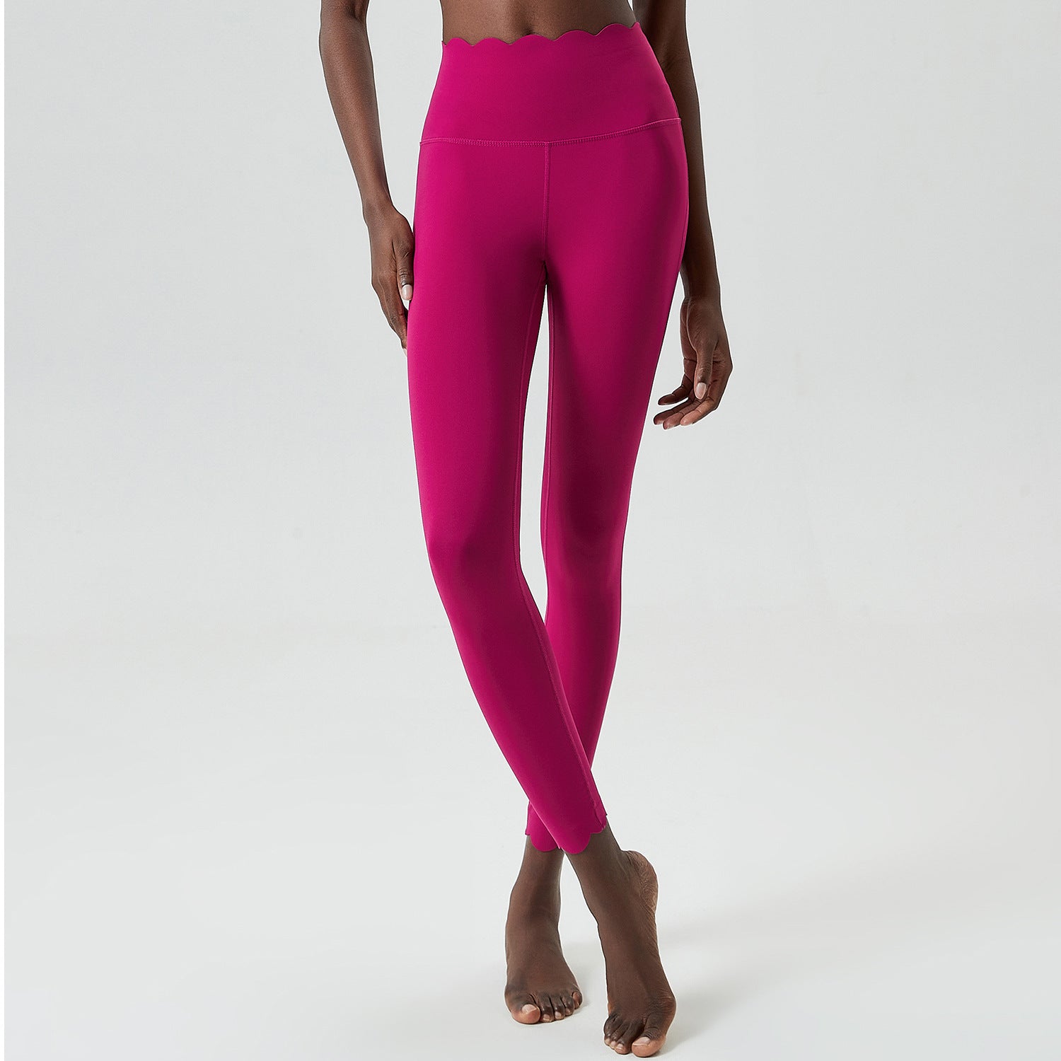 581#A Women Yoga Bra and Pants Set