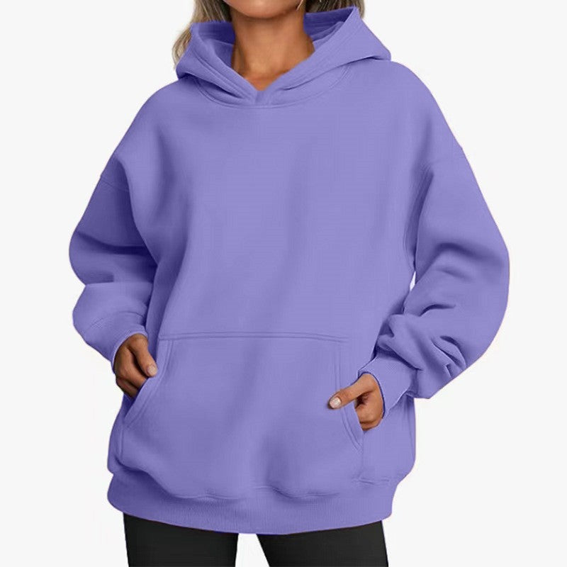 E3651#Large Size Embroidery Hooded Sweatshirts and Pants