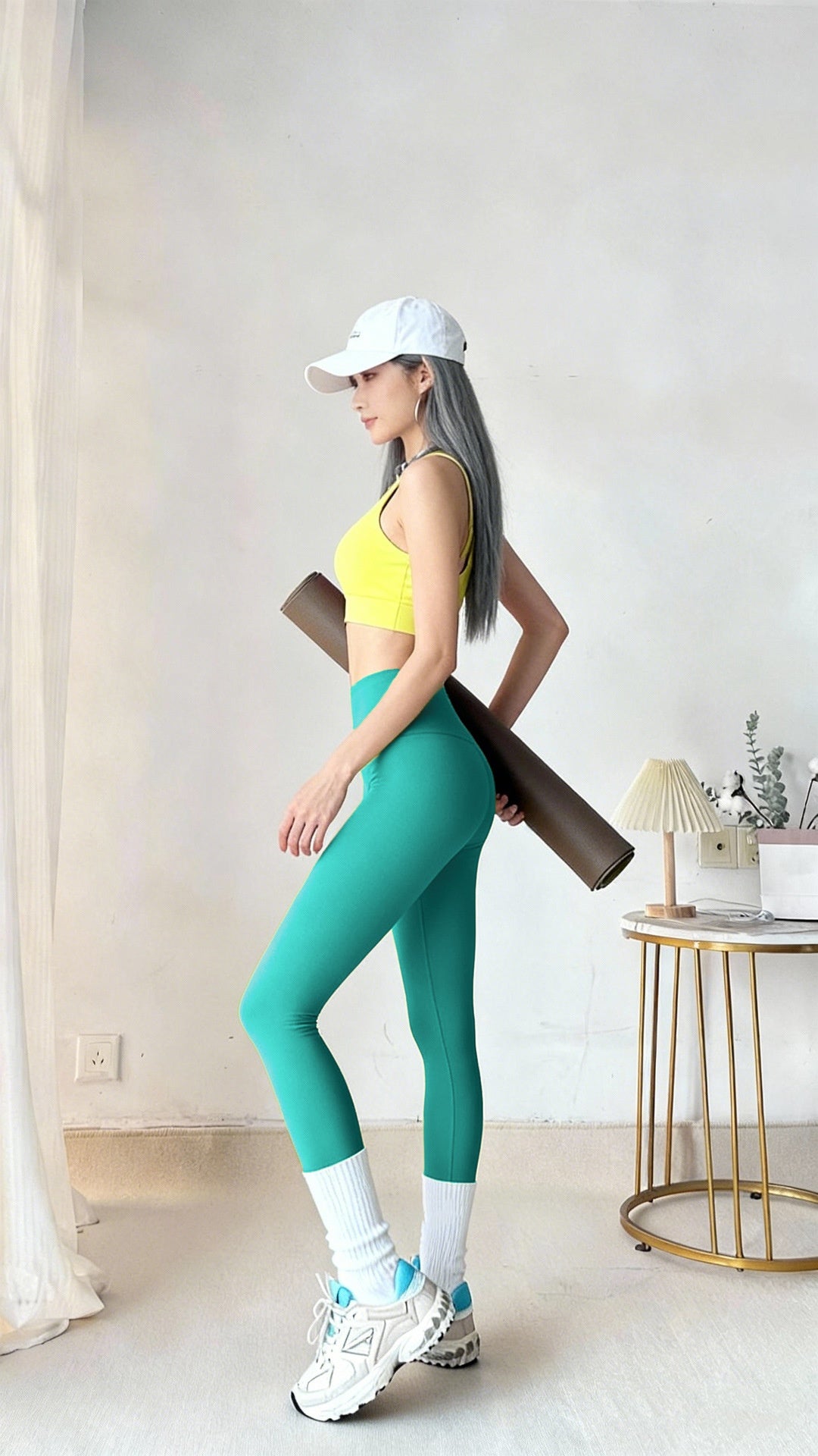 L5754#  Women Yoga Pants