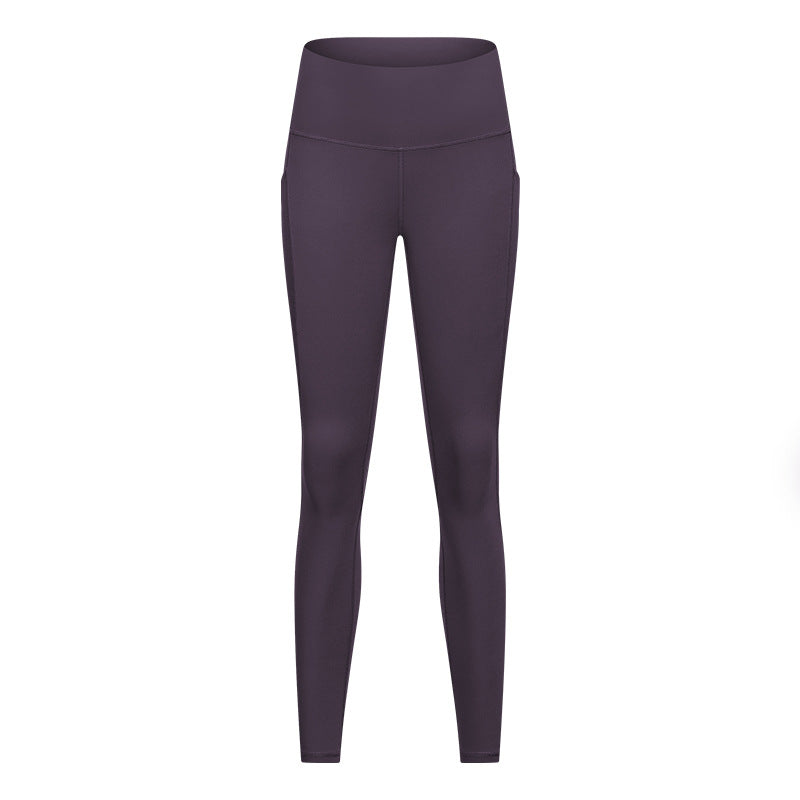 L6152# Women  Leggings with Pocket