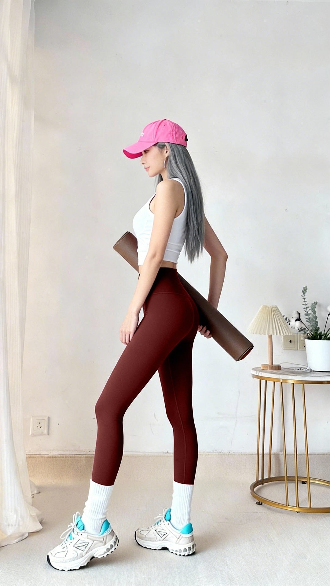 L5754#  Women Yoga Pants