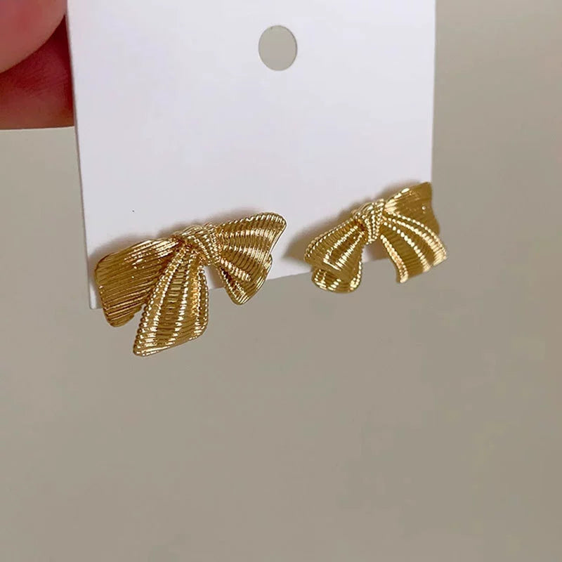 E4947# Titanium Steel Earring