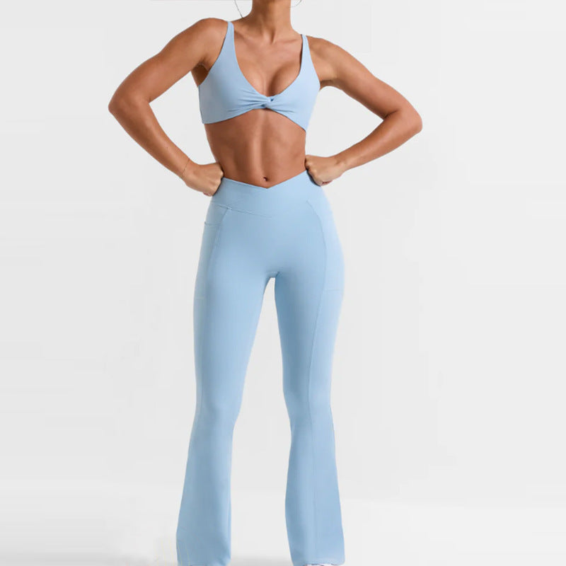 72# AL Yoga Bra Pants Set