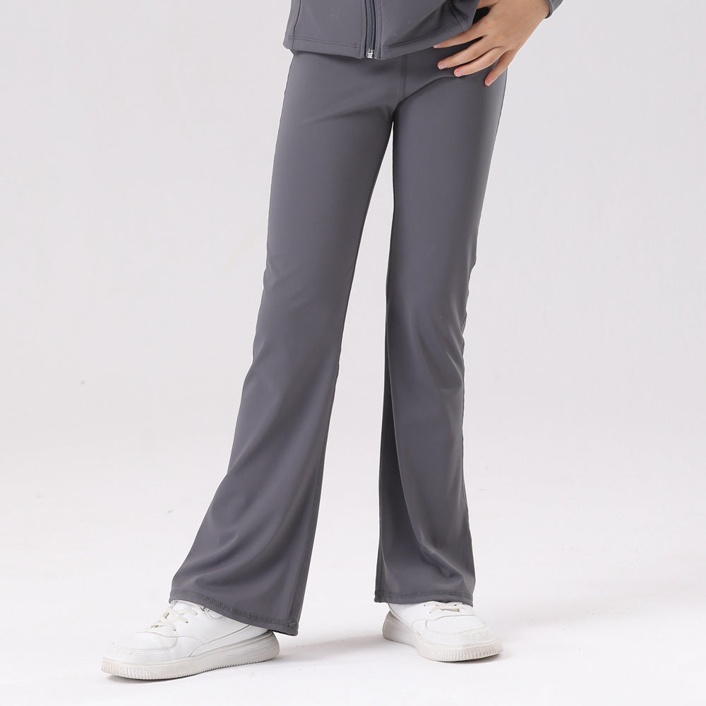 1886-1#  Kids  Jackets Pants Set