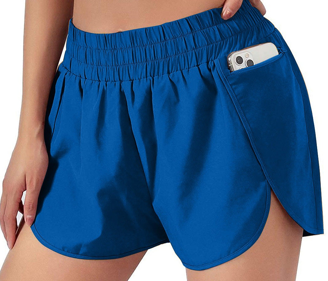 145# AL Yoga Shorts