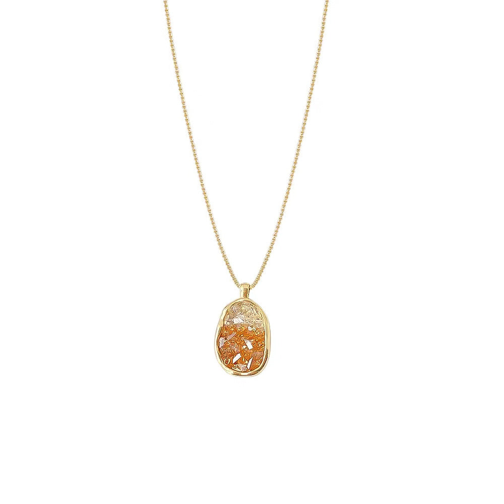 E1206# Niche Design Necklace