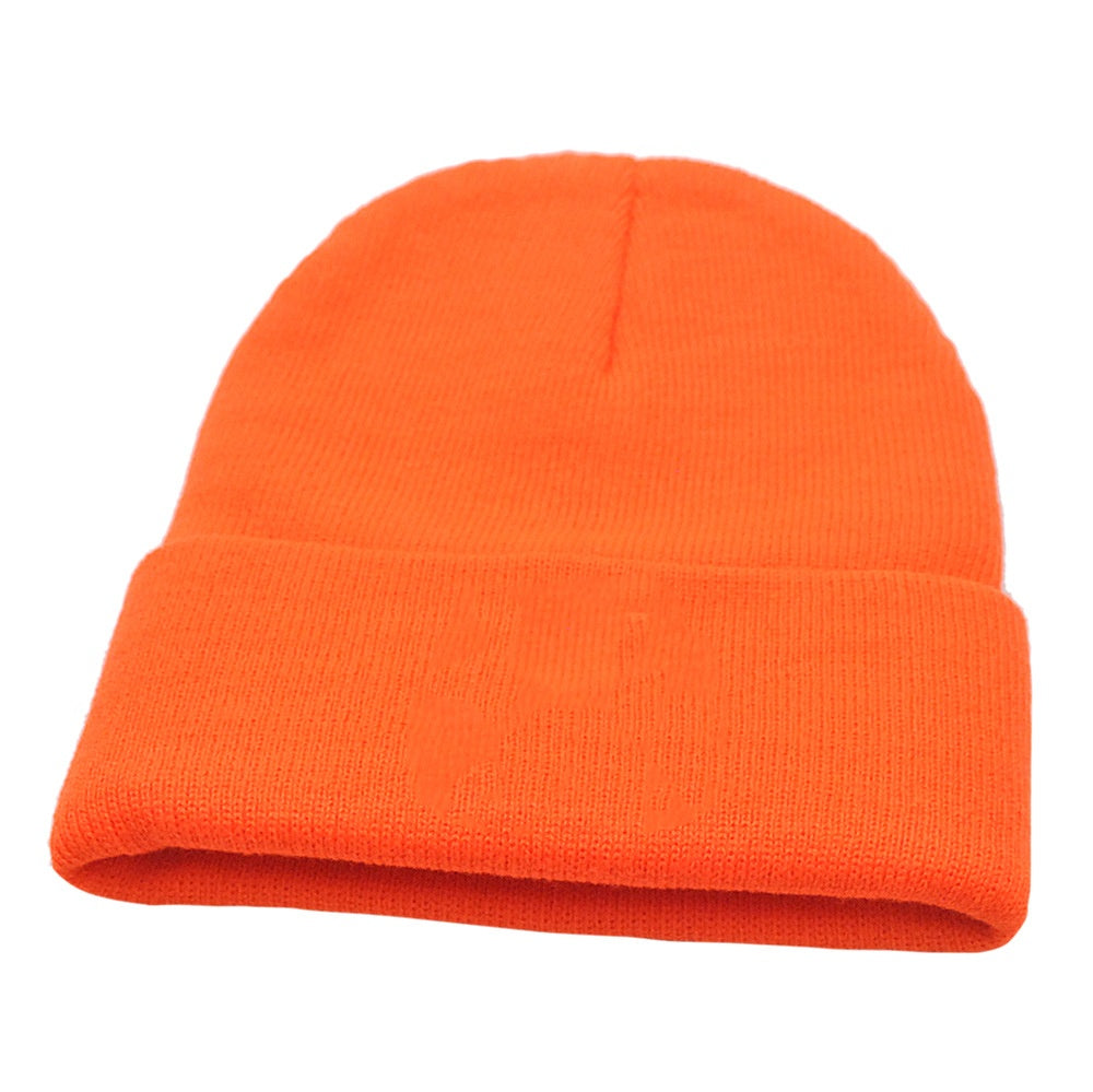 E4128#Knitted Hat