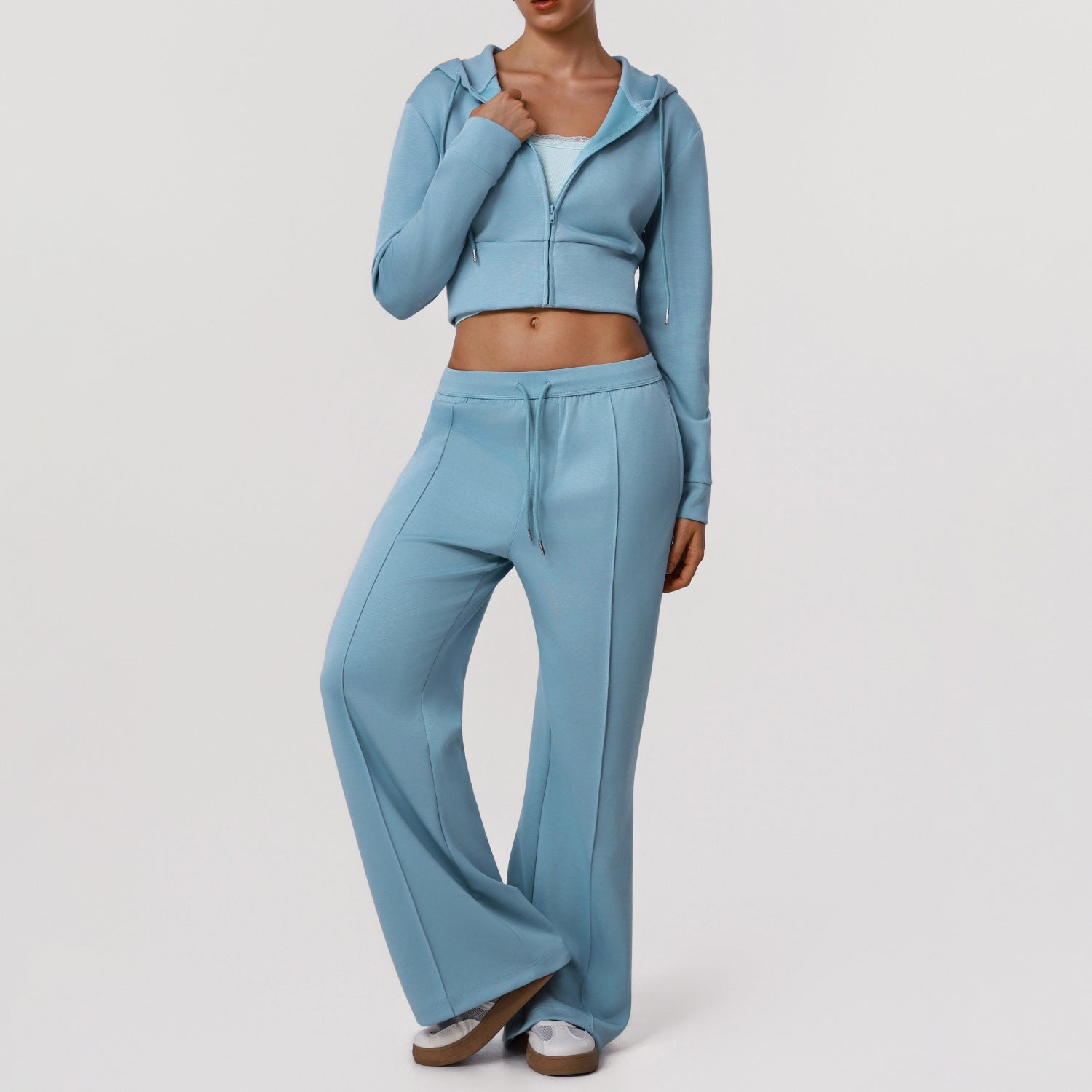 1680# A 3D Silver Women Hoodie or Pants