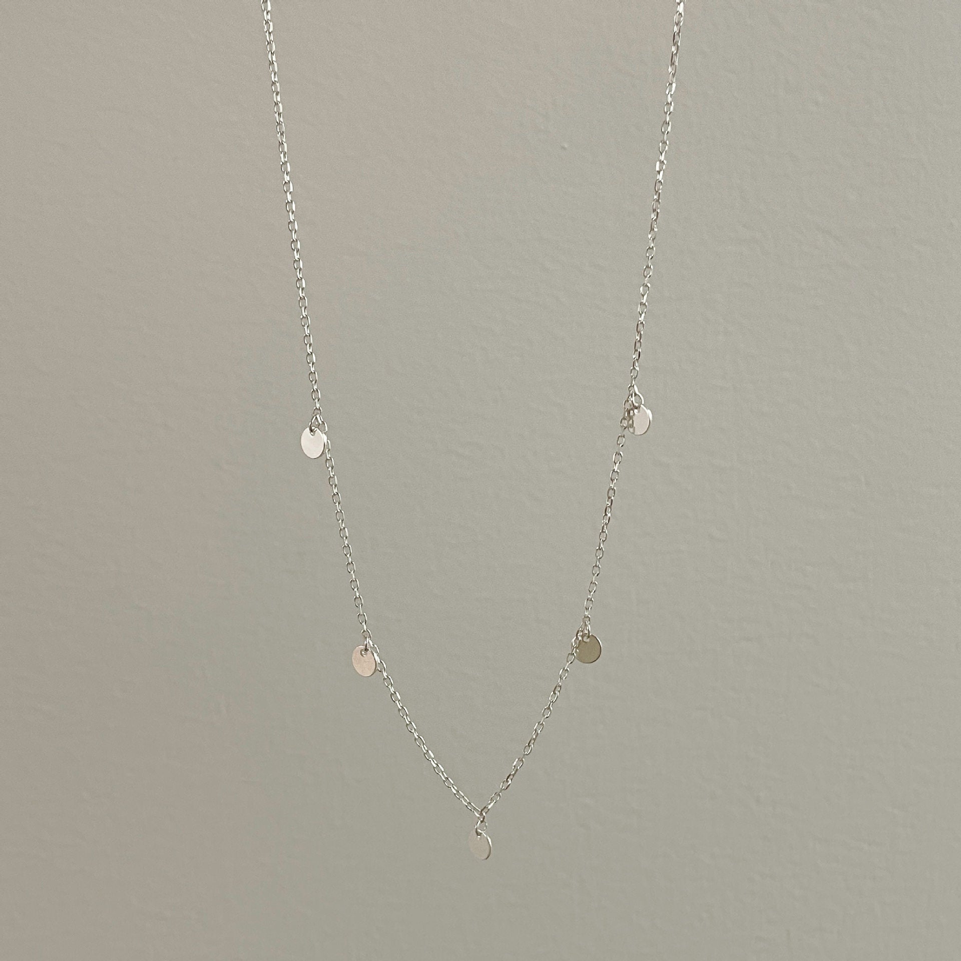E3046#Pretty Chic Necklace
