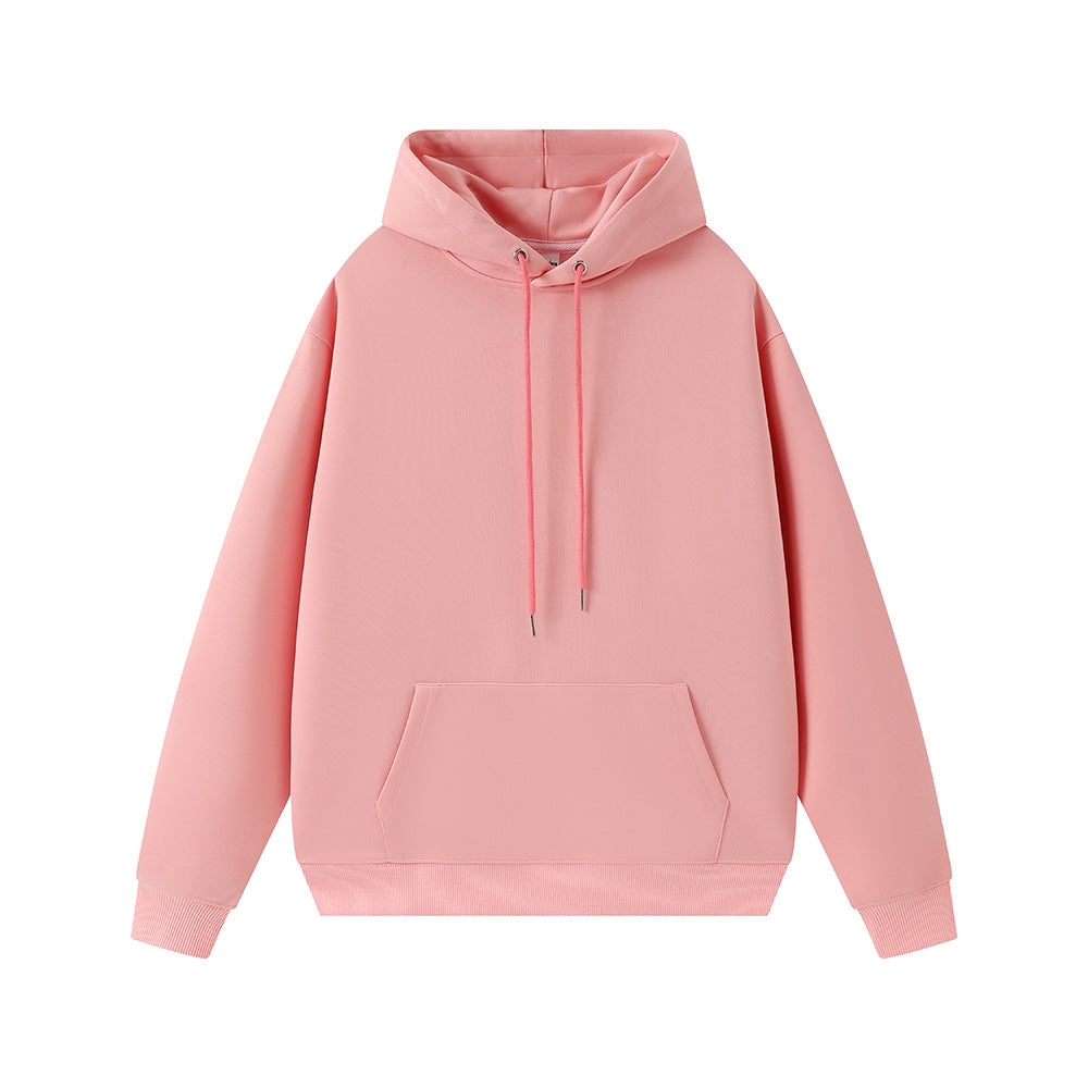 E4740# Unisex Large Size Hoodie