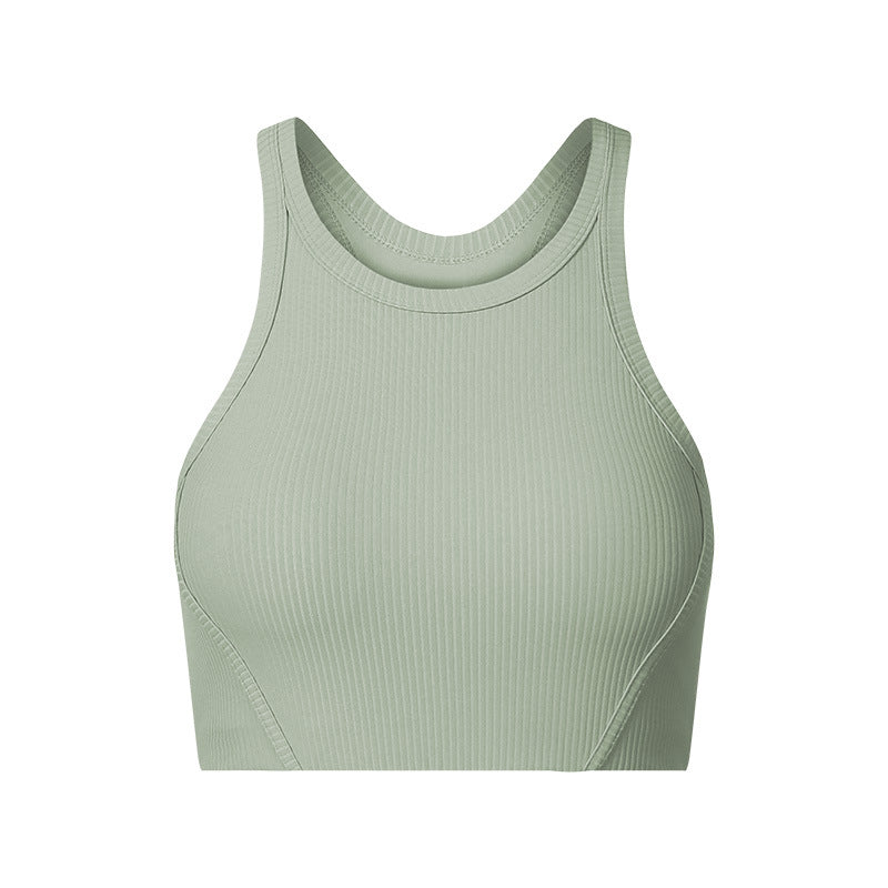 1573# Ribbed Bra