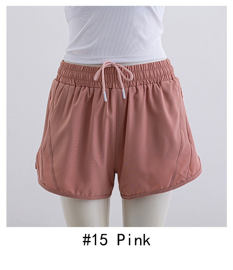 L3810#Women Yoga shorts