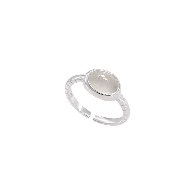 E2583#Titanium Steel Ring