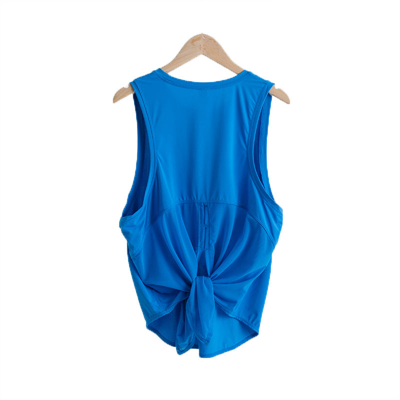 1222# Gauzy Tank