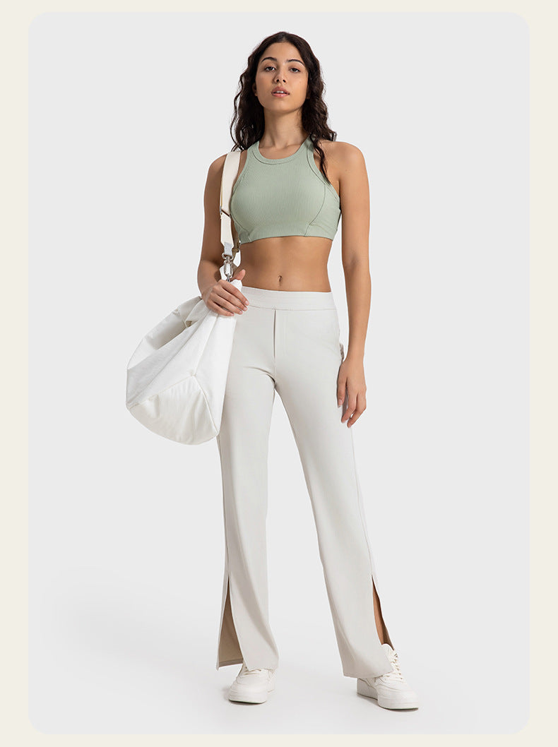 1573# Ribbed Bra