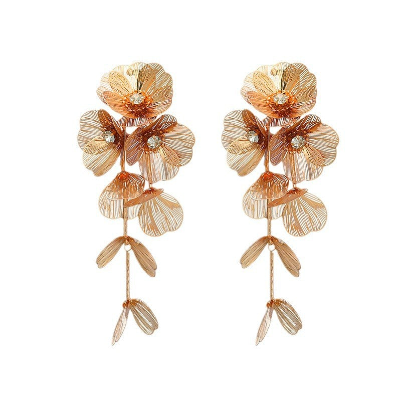 E4170#14mm Earrings