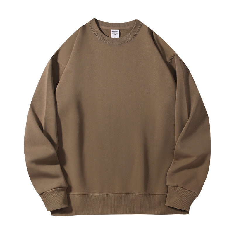 1894# No Fleece Cotton Pullovers
