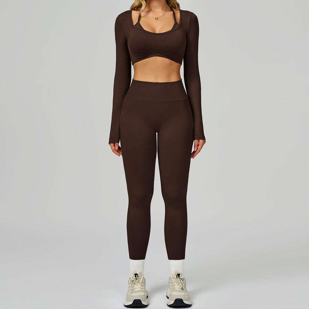 1328-3#A Women Yoga Shirts or Pants