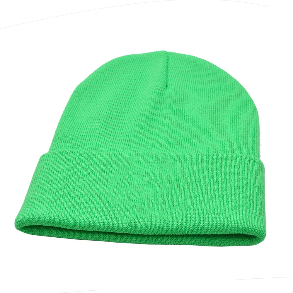 E4128#Knitted Hat